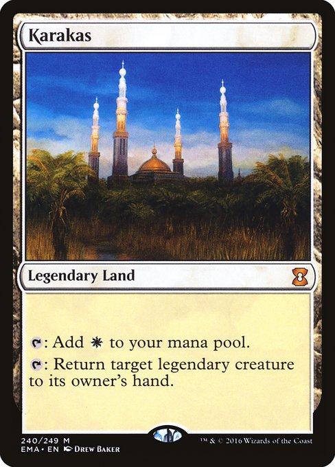 Karakas - Eternal Masters