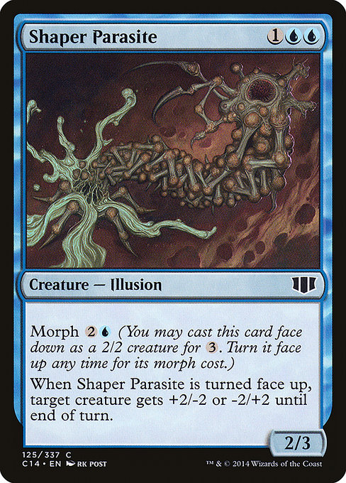 Shaper Parasite - Commander 2014