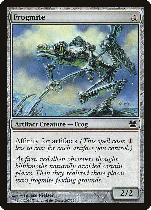 Frogmite - Modern Masters