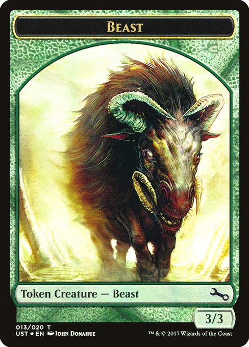 Beast - Unstable Tokens