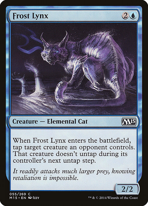 Frost Lynx - Magic 2015