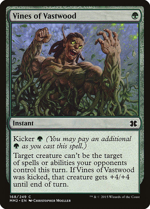 Vines of Vastwood - Modern Masters 2015