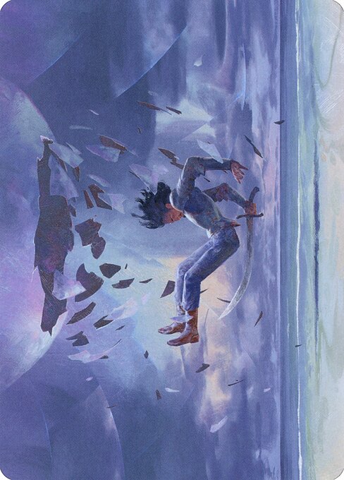 Suspend - Modern Horizons 2 Art Series