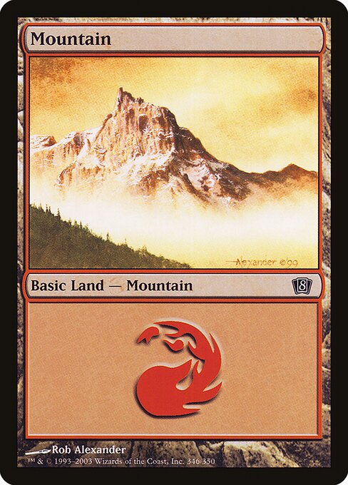 Mountain - Eighth Edition