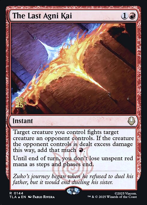 The Last Agni Kai - Avatar: The Last Airbender Promos