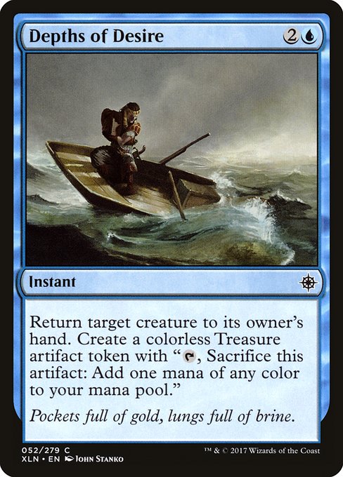 Depths of Desire - Ixalan