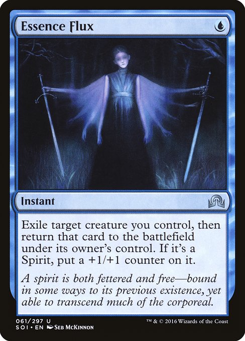 Essence Flux - Shadows over Innistrad