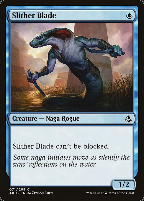 Slither Blade - Amonkhet