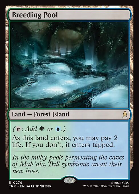 Breeding Pool - Edge of Eternities