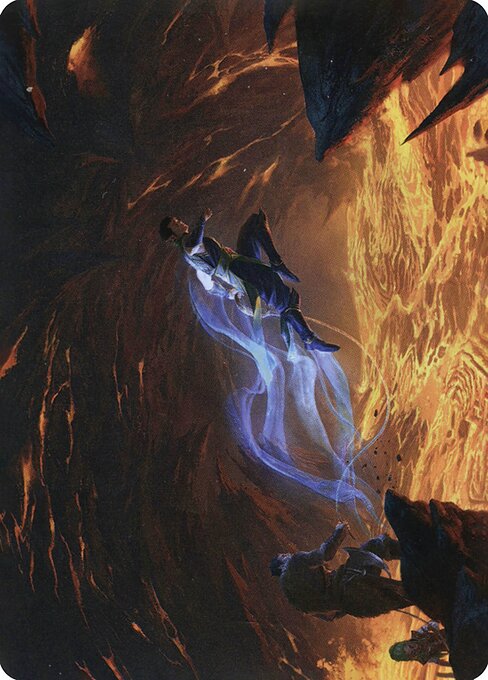 Fly - Adventures in the Forgotten Realms Art Series - Borderless