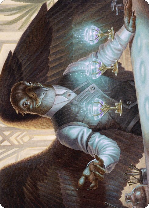 Speakeasy Server - New Capenna Art Series - Borderless