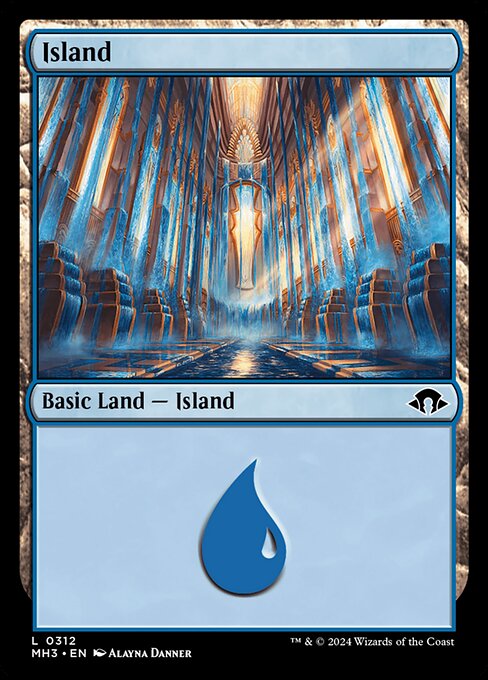 Island - Modern Horizons 3