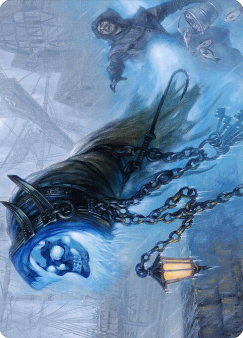 Nebelgast Intruder - Midnight Hunt Art Series