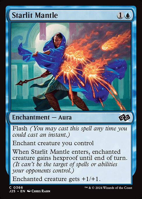 Starlit Mantle - Foundations Jumpstart