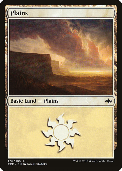 Plains - Fate Reforged