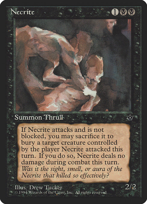 Necrite - Fallen Empires