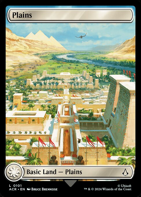 Plains - Assassin's Creed