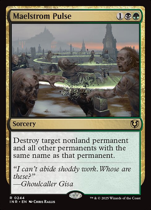 Maelstrom Pulse - Innistrad Remastered