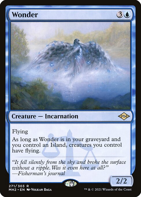 Wonder - Modern Horizons 2