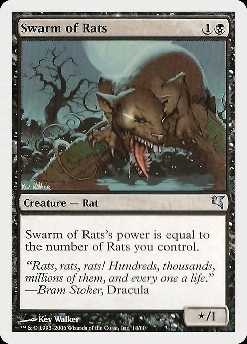 Swarm of Rats - Hachette UK