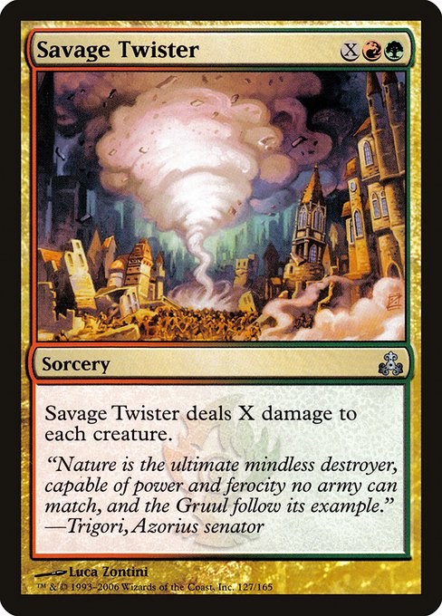 Savage Twister - Guildpact