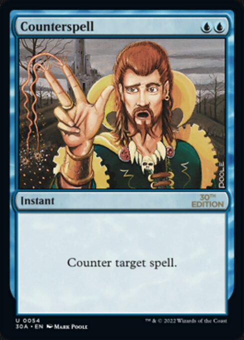 Counterspell - 30th Anniversary Edition