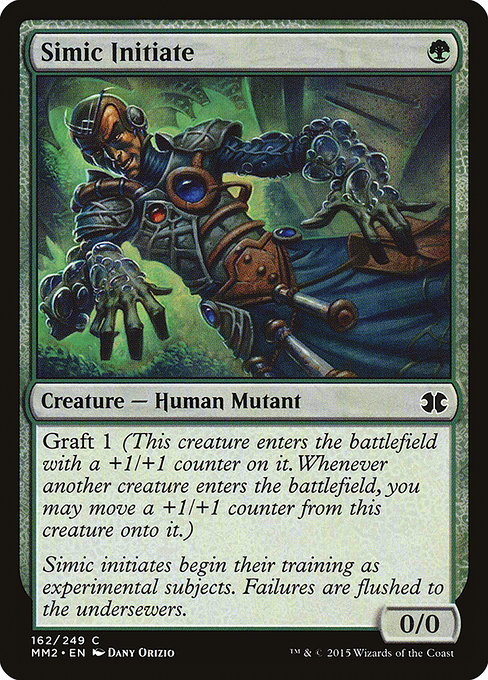 Simic Initiate - Modern Masters 2015