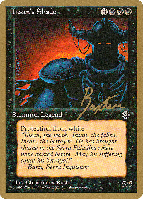 Ihsan's Shade - Pro Tour Collector Set