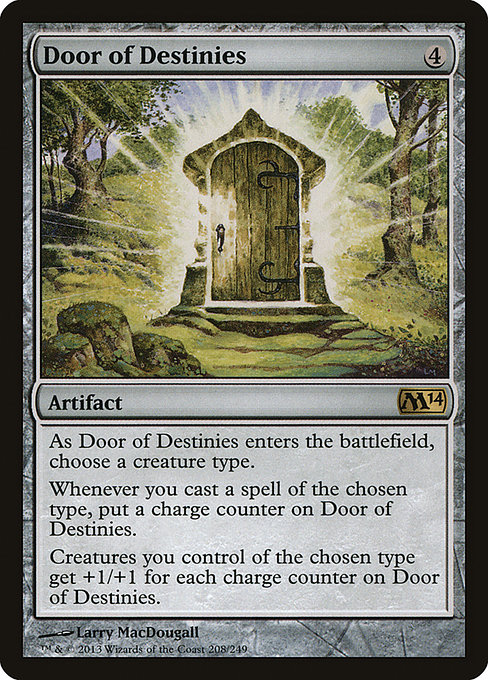 Door of Destinies - Magic 2014