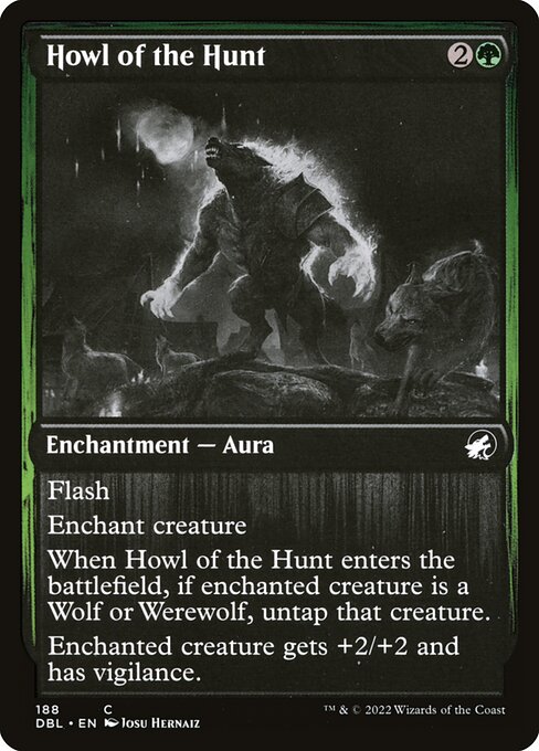 Howl of the Hunt - Innistrad: Double Feature