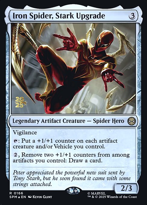 Iron Spider, Stark Upgrade - Marvel's Spider-Man Promos
