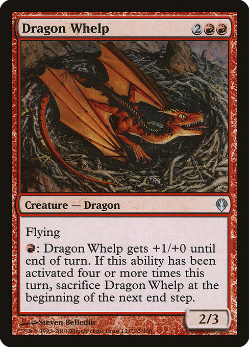 Dragon Whelp - Archenemy