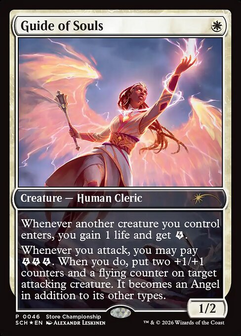 Guide of Souls - Store Championships