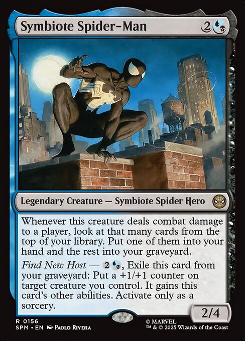 Symbiote Spider-Man - Marvel's Spider-Man