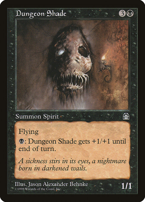 Dungeon Shade - Stronghold