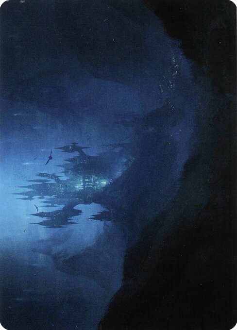 Voldaren Estate - Crimson Vow Art Series - Borderless