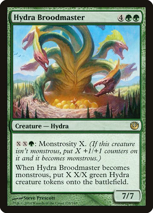 Hydra Broodmaster - Journey into Nyx