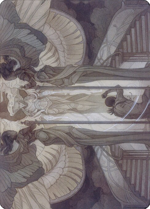 Prayer of Binding - Dominaria United Art Series - Borderless