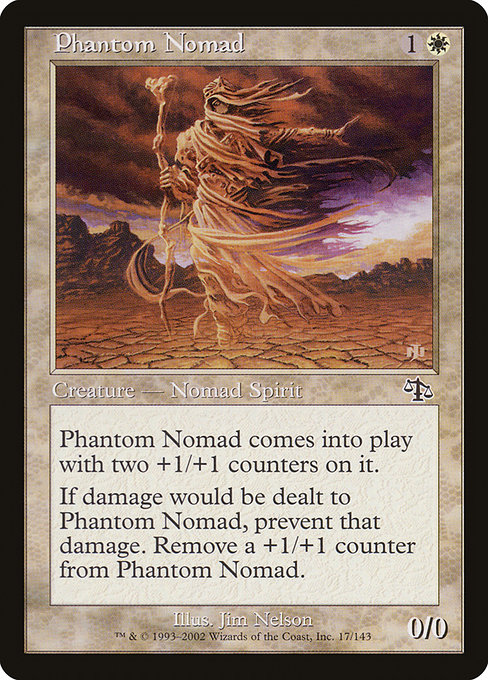 Phantom Nomad - Judgment