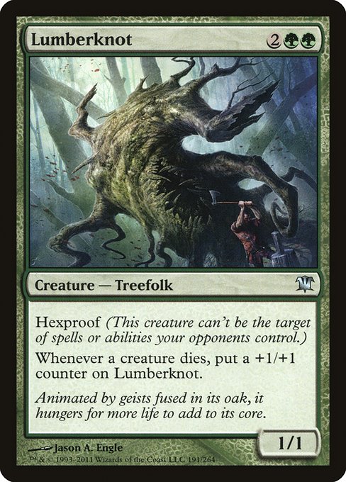 Lumberknot - Innistrad