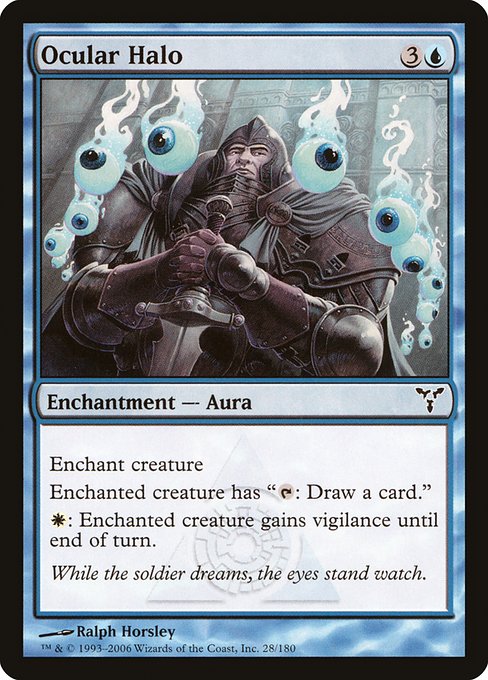 Ocular Halo - Dissension