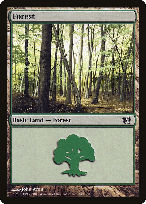 Forest - Eighth Edition