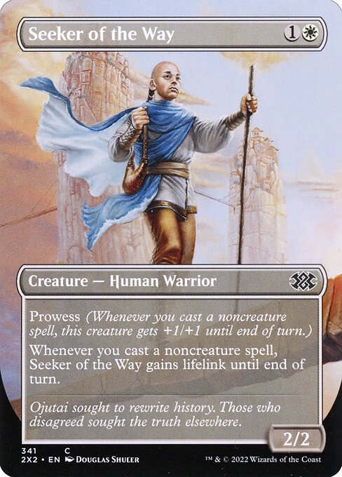 Seeker of the Way - Double Masters 2022