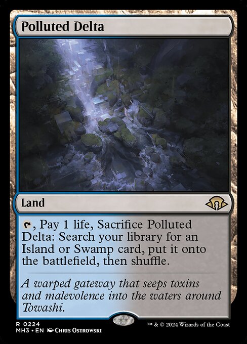 Polluted Delta - Modern Horizons 3