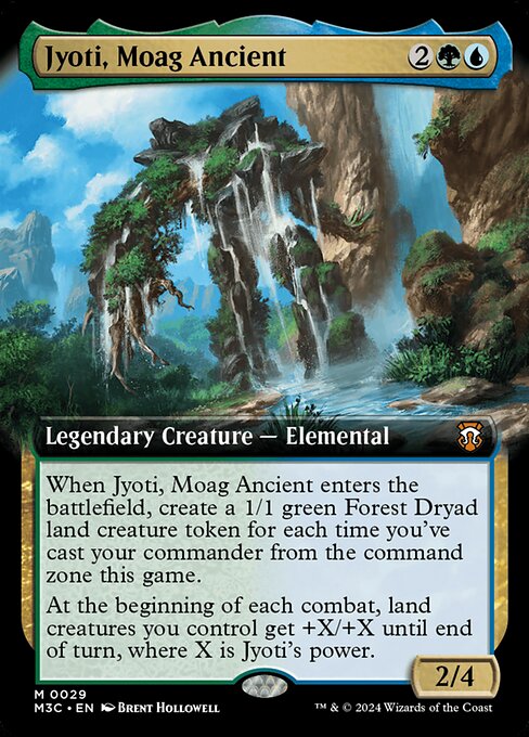 Jyoti, Moag Ancient - Modern Horizons 3 Commander