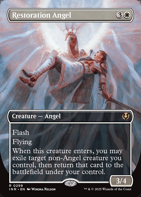 Restoration Angel - Innistrad Remastered