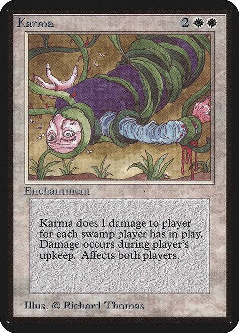 Karma - Limited Edition Alpha