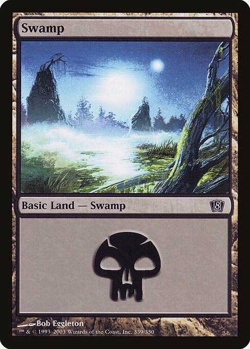 Swamp - Eighth Edition