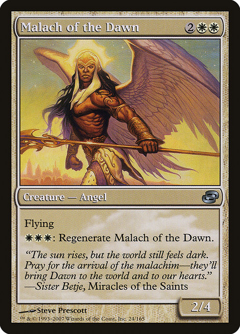 Malach of the Dawn - Planar Chaos