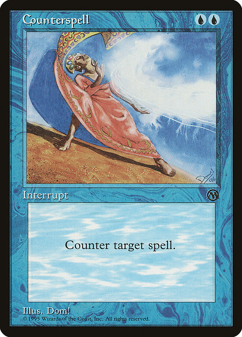 Counterspell - DCI Legend Membership